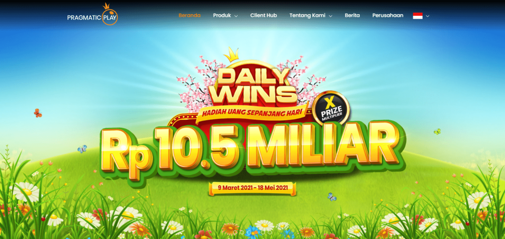 pragmatic jackpot