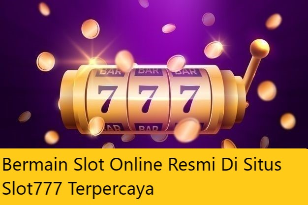 Situs Judi Slot Online