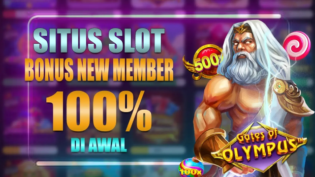 Situs Slot Bonus