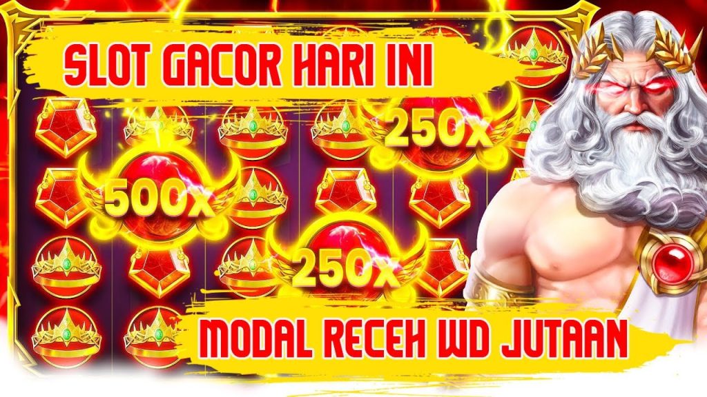 Slot Online Gacor